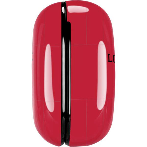 University of Louisville Cardinals Galaxy Buds Live Skin